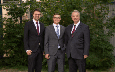 Einladung zur Eröffnungsfeier des Studienjahres 2025/2026 am 30. August 2025