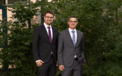 Einladung zur Eröffnungsfeier des Studienjahres 2025/2026 am 30. August 2025